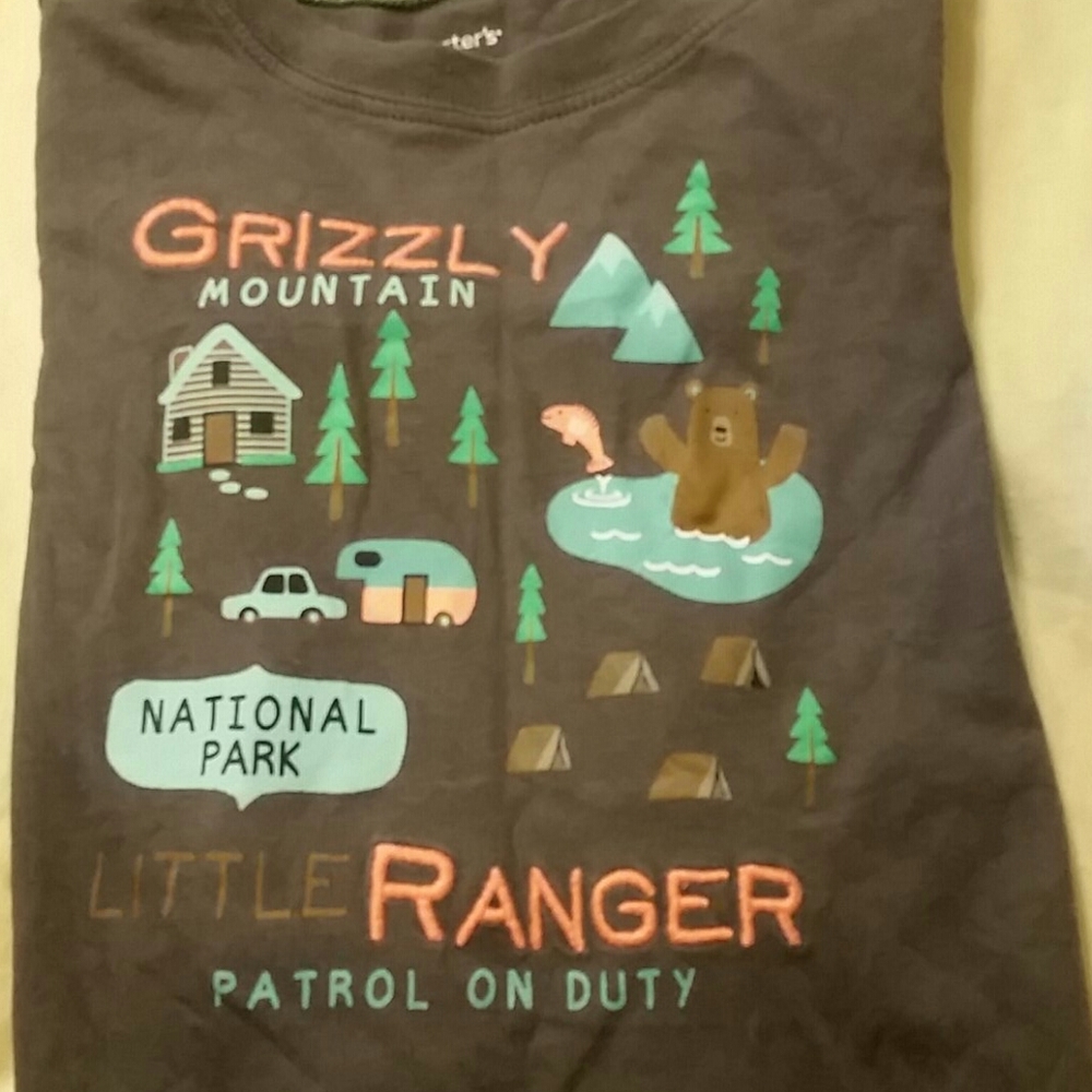 Boys 24 month shirt